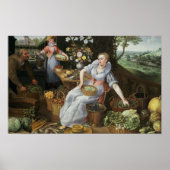 夏の寓話 ポスター (正面)