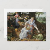 夏の寓話 ポストカード (正面/裏面)