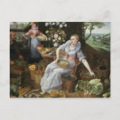 夏の寓話 ポストカード (正面)