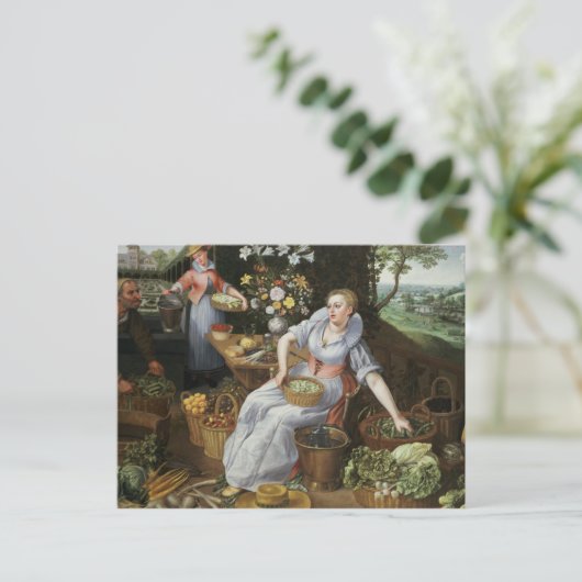 夏の寓話 ポストカード (スタンド正面)