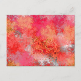 夏の嵐の雲11 ポストカード