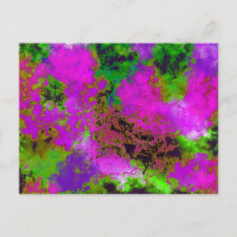 夏の嵐の雲12 ポストカード