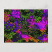 夏の嵐6 ポストカード (正面)