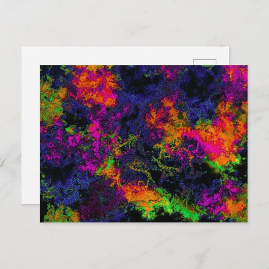 夏の嵐7 ポストカード (正面/裏面)