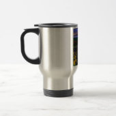 夏の嵐 トラベルマグ (左)