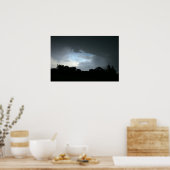 夏の嵐 ポスター (キッチン)