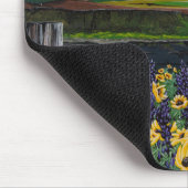 夏の嵐 マウスパッド (コーナー)