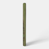 夏の嵐 SAMSUNG GALAXYケース (左側面)