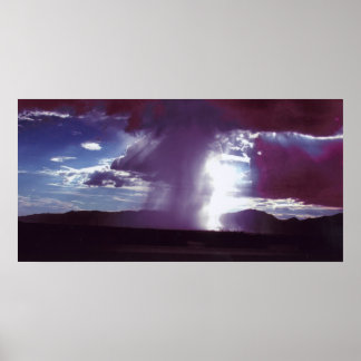 夏の嵐II ポスター