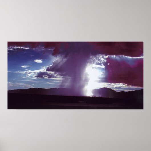 夏の嵐II ポスター (正面)