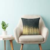 夏の川の反射 クッション (椅子)