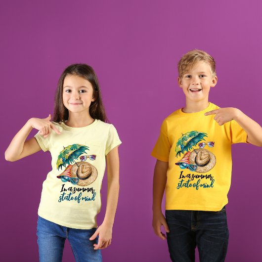 夏の州で Tシャツ