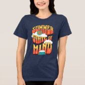 夏の州 トライブレンドTシャツ (正面)