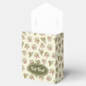 夏の帽子（黄色） フェイバーボックス (オープン)