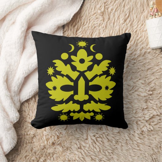 夏の幸せな至 クッション (ブランケット)