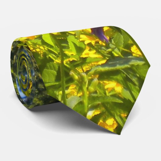 夏の庭のネクタイ ネクタイ (ロール)