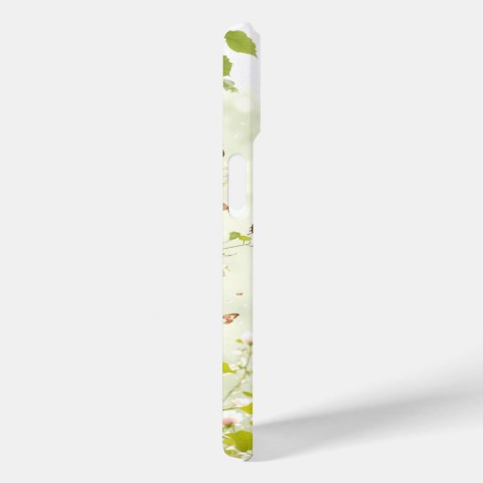 夏の庭の少女 Case-Mate iPhoneケース (裏面 / 右)