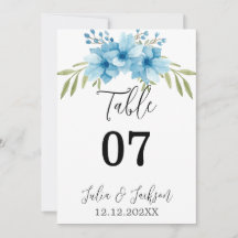 夏の庭園の水彩花のウェディング