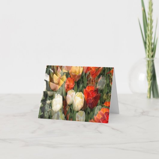 夏の庭…... カード (正面)