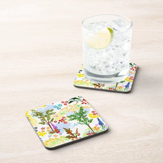 夏の庭 コースター (右側)