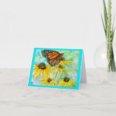 夏の庭 シーズンカード (正面)