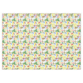 夏の庭 テーブルクロス (正面(横))