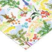 夏の庭 テーブルクロス (アングル)