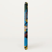 夏の庭/ファッション衣装デザイナーモノグラム Case-Mate iPhoneケース (裏面/右)