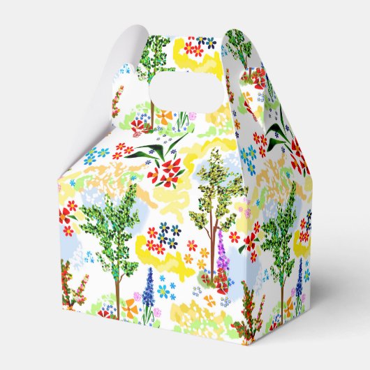 夏の庭 フェイバーボックス (裏面サイド)