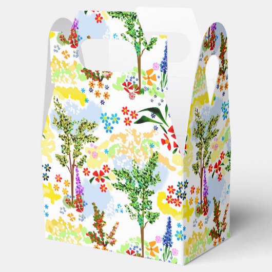 夏の庭 フェイバーボックス (オープン)