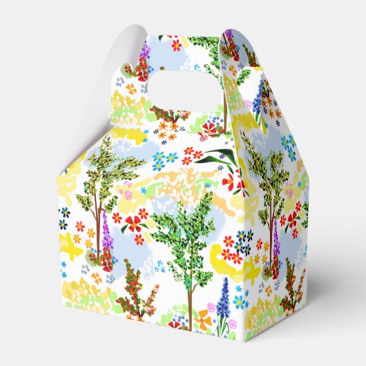 夏の庭 フェイバーボックス (正面サイド)