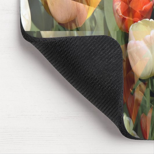 夏の庭…... マウスパッド (コーナー)