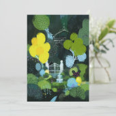 夏の庭 招待状 (スタンド正面)