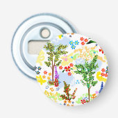 夏の庭 栓抜き (正面)