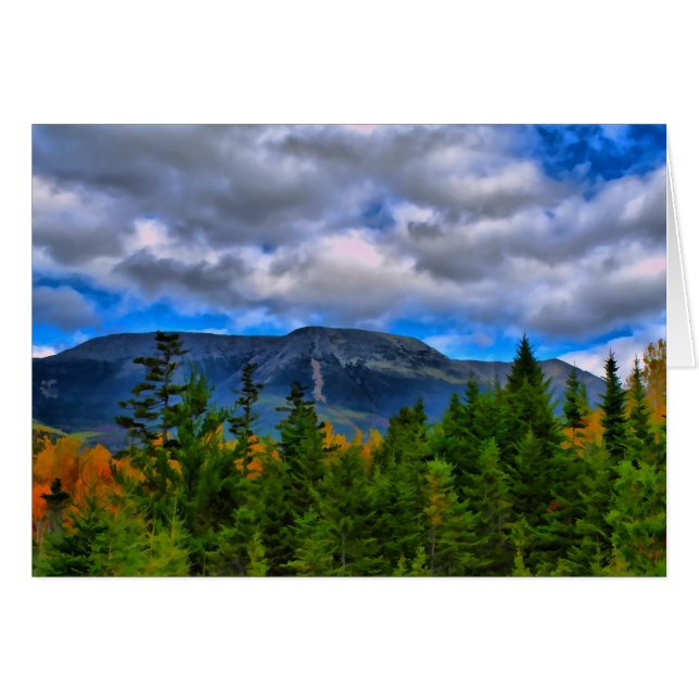 夏の微風 (正面横)