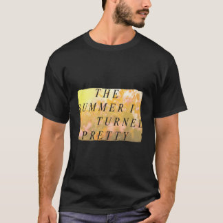 夏の思い出フォト Tシャツ
