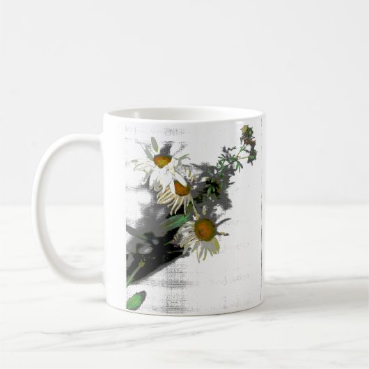 夏の思い出マグカップ コーヒーマグカップ (左)