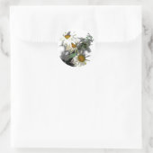 夏の思い出 ラウンドシール (バッグ)