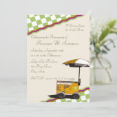 夏の思い出/ 引退 招待状 (スタンド正面)