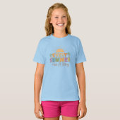 夏の思い出 Tシャツ (正面フル)