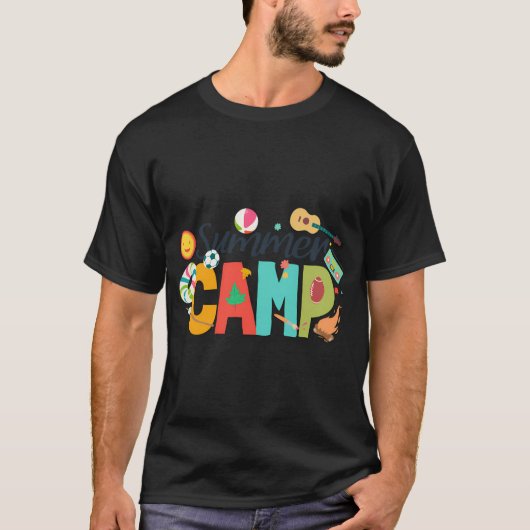 夏の恋はきっとフェア Tシャツ (正面)