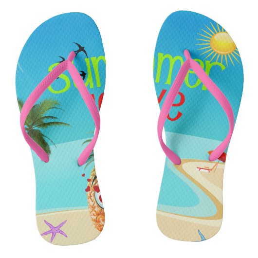 夏の恋 ビーチサンダル (ソール)