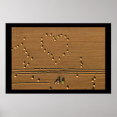 夏の恋 ポスター (正面)