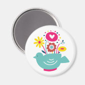 夏の恋 マグネット (正面/裏面)