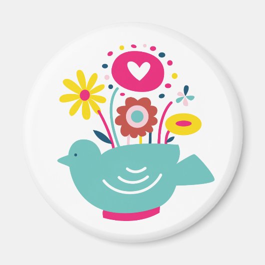 夏の恋 マグネット (正面)