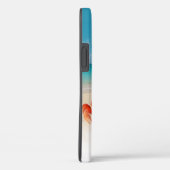 夏の恋 – iPhone 12タフケース2カニ Case-Mate iPhoneケース (裏面 / 右)