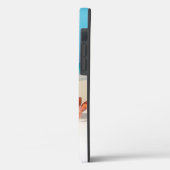 夏の恋 – iPhone 12タフケース2カニ Case-Mate iPhoneケース (裏面 / 左)