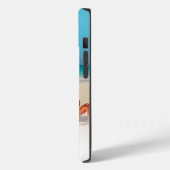 夏の恋 – iPhone 14タフケース2カニ Case-Mate iPhoneケース (裏面 / 左)