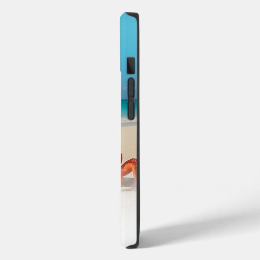 夏の恋 – iPhone 14タフケース2カニ Case-Mate iPhoneケース (裏面 / 左)