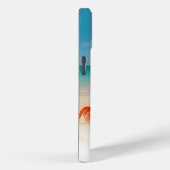 夏の恋 – iPhone 15タフケース2カニ Case-Mate iPhoneケース (裏面 / 右)